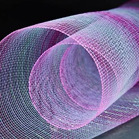 10" x 6.3yd. Ombre Unicorn Mesh by Celebrate It®