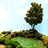 8 Pack: Mini Water & Landscape Kit by Make Market®