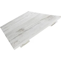 Hampton Art™ 12" x 16" Whitewashed Wood Panel