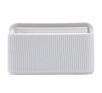 Ezy Storage Swell 8.5qt. Large Stacking Organizer