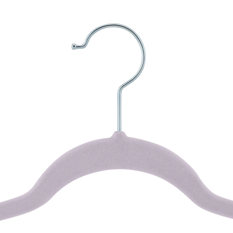 Laura Ashley Kids Velvet Hangers