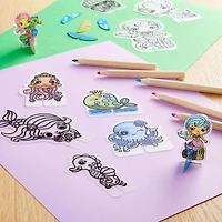 Shrinky Dinks® Mermaid Activity Kit