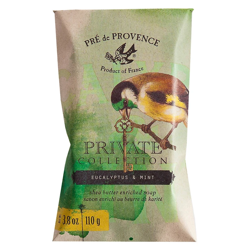 European Soaps Private Collection Bar Soap