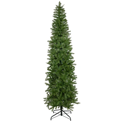 7.5ft. Unlit Silver Lake Fir Artificial Christmas Tree