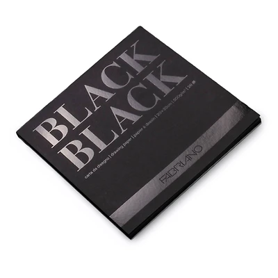 Fabriano® Black Black Pad