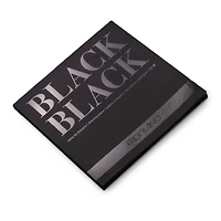 Fabriano® Black Black Pad