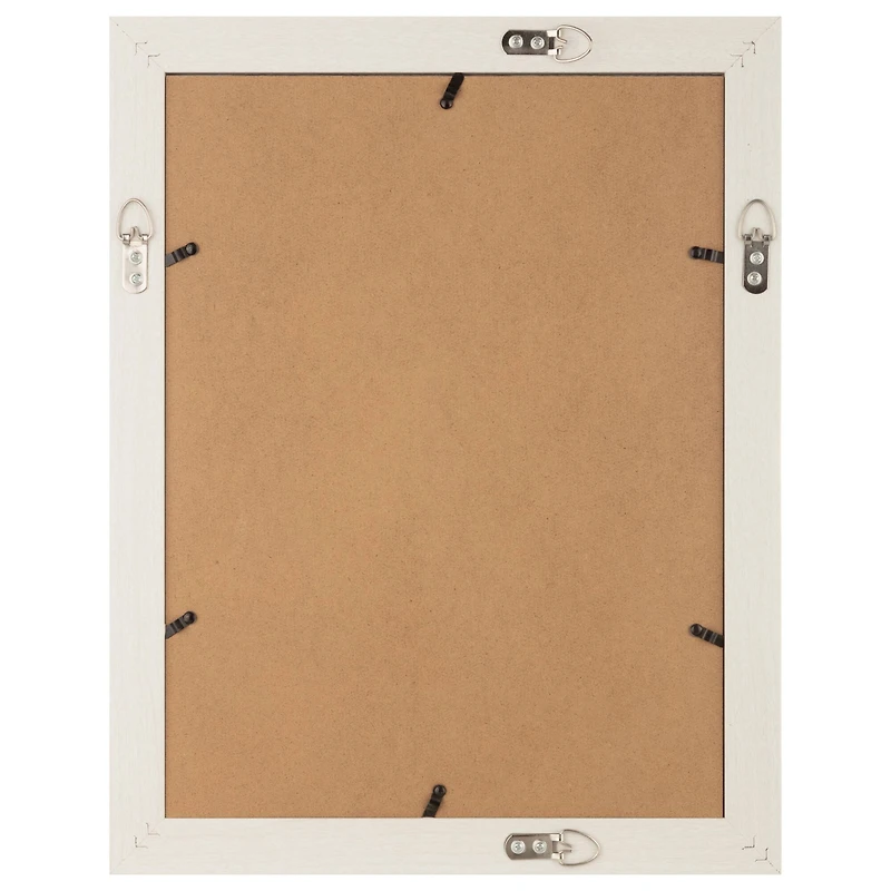Home Graywash & White Frame by Studio Décor®