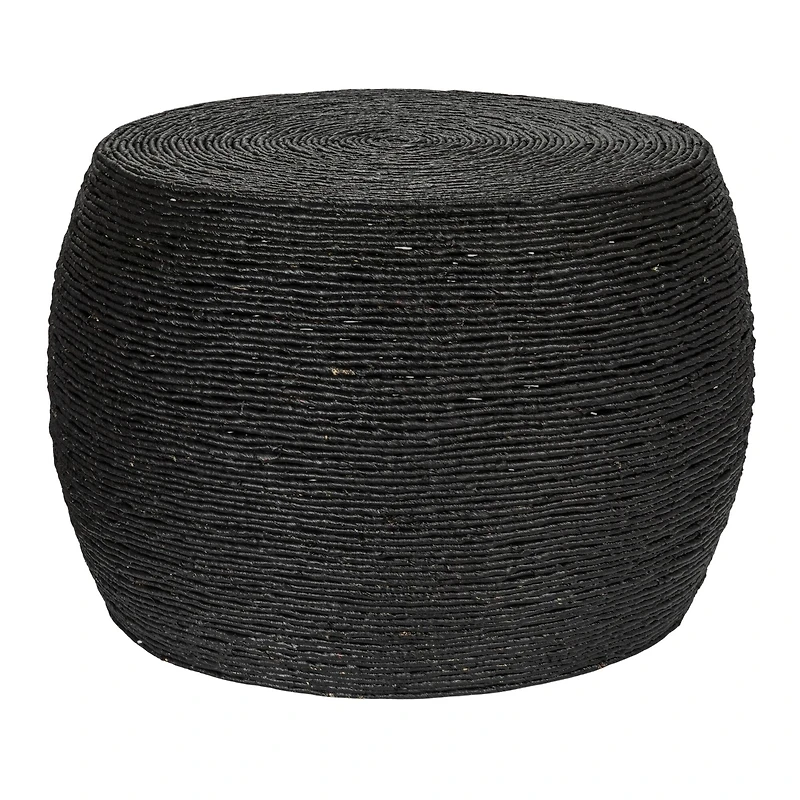 Hello Honey® Corn Rope Round Accent Table