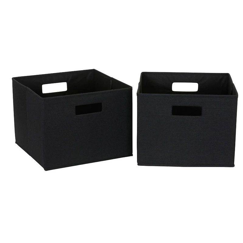 Household Essentials Storage Cubes