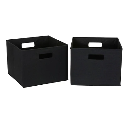 Household Essentials Storage Cubes