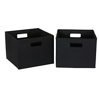 Household Essentials Storage Cubes