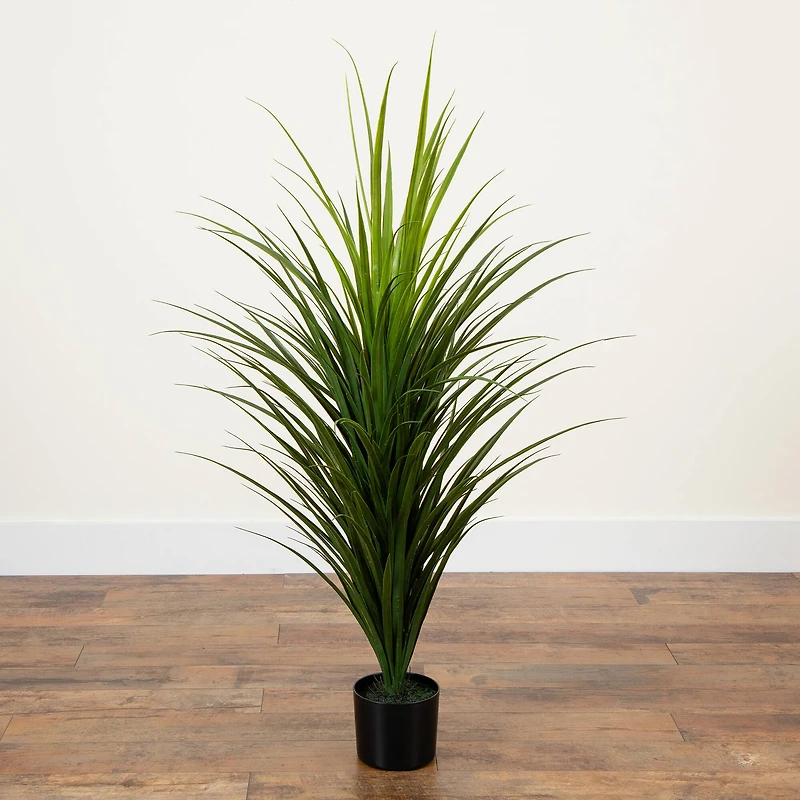 4ft. UV Resistant Artificial Grass Plant