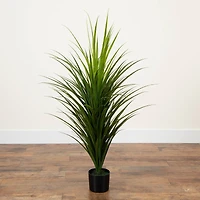 4ft. UV Resistant Artificial Grass Plant