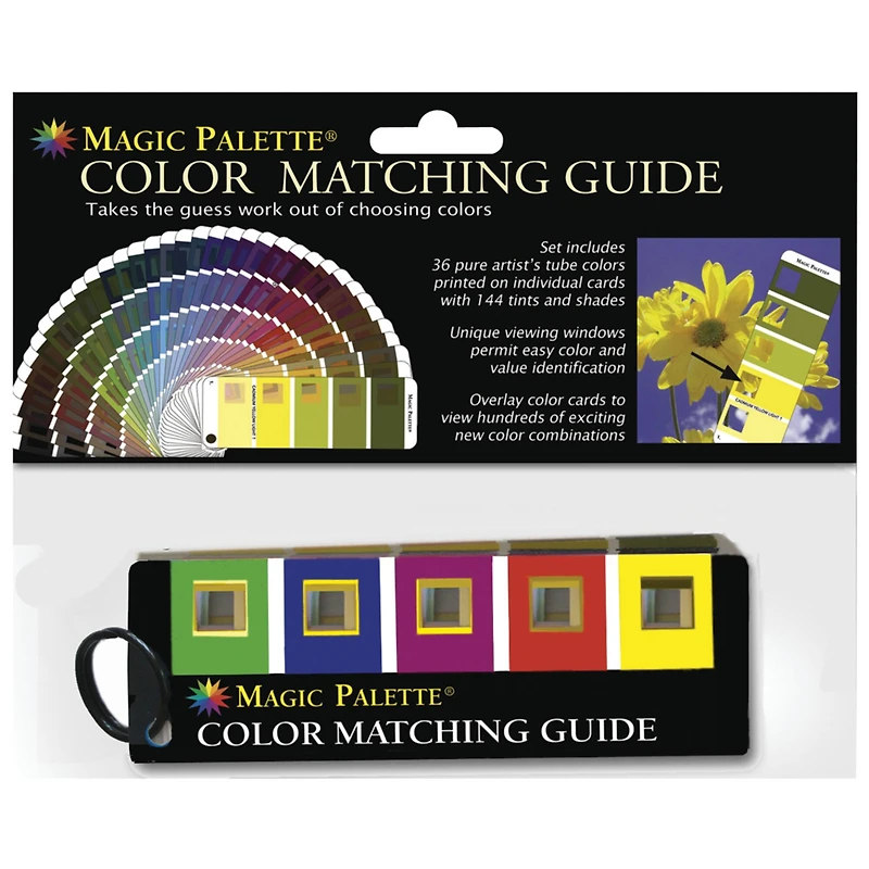 Magic Palette® Color Matching Guide