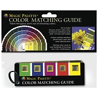 Magic Palette® Color Matching Guide