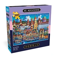 Assorted Dowdle 1,000 Piece Puzzle