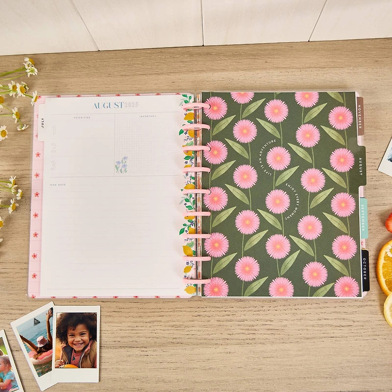 The Classic Happy Planner® Whimsical Seasons