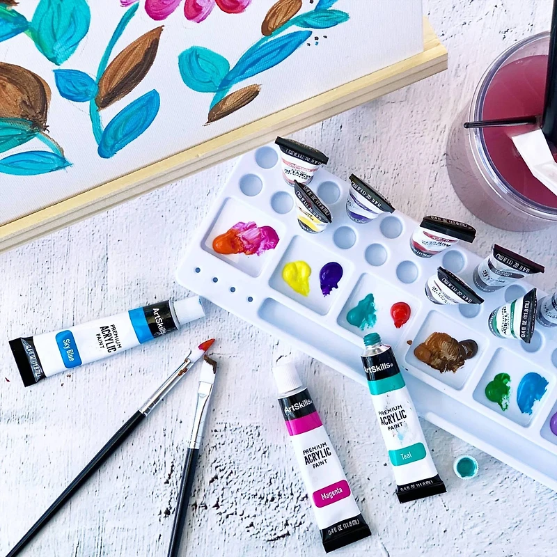 ArtSkills® 32 Piece Complete Acrylic Paint Set