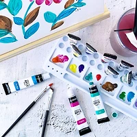 ArtSkills® 32 Piece Complete Acrylic Paint Set