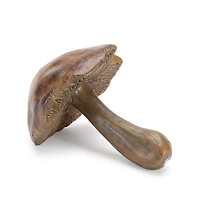 3" Brown Stone Mushroom Shelf Sitter, 12ct.