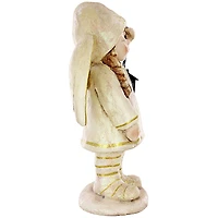 Design Toscano 19" Noelle Shines the Christmas Light Angel Statue