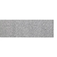 DII® 72" Tonal Recycled Cotton Slubby Rib Table Runner