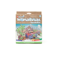 Micador jR. WorldBuilda ExpandaBits, Salty the SUV