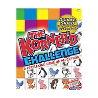 The Korner'd Challenge