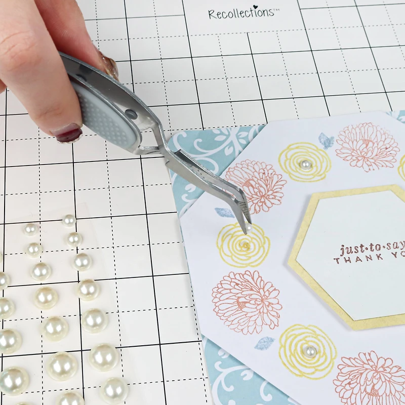 Reverse Tweezer Set by Recollections™