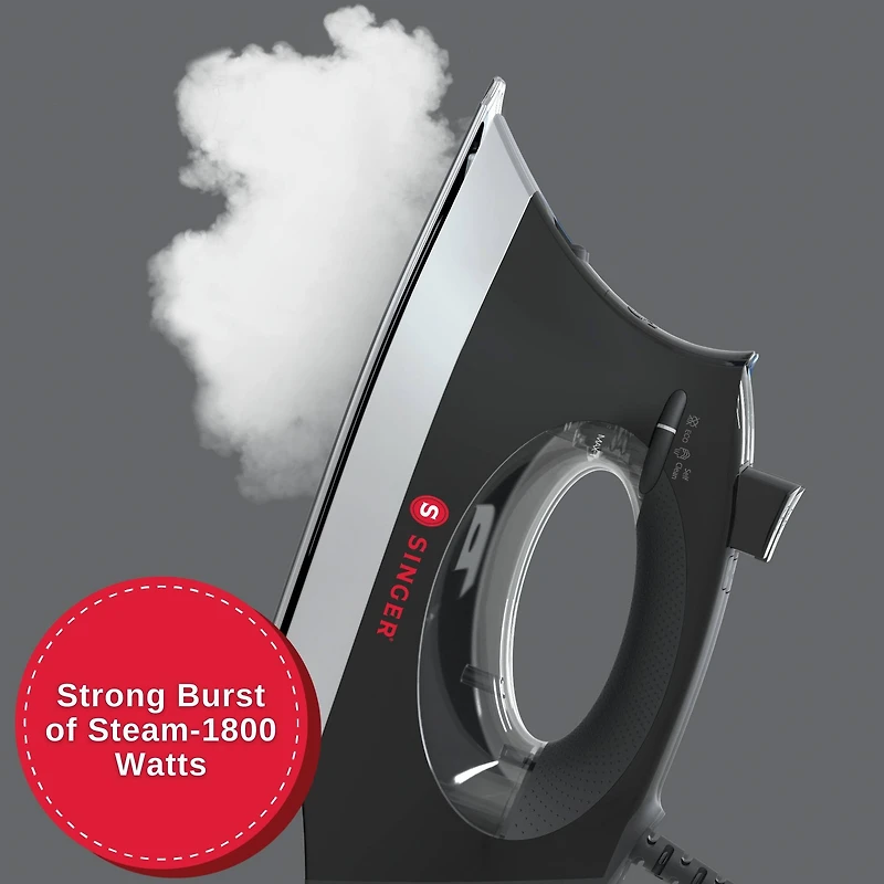 SINGER® SteamCraft Plus 2.0 Iron