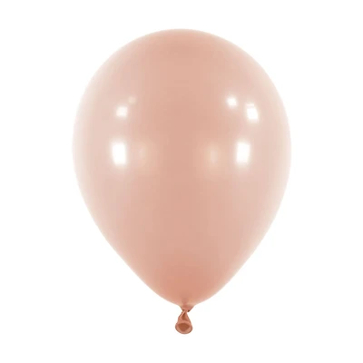 100 Pack: 11" Fashion Latex Balloon