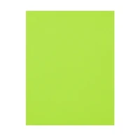 6 Packs: 100 ct. (600 total) Garden Greens 8.5" x 11" Cardstock Paper by Recollections™