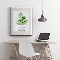 Home™ Black Metal Float Frame by Studio Décor