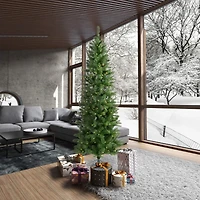 7.5ft. Pre-Lit Salem Pine Artificial Christmas Tree