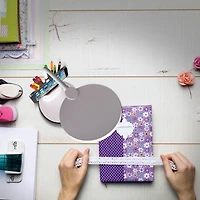 OttLite® Rechargeable LED Lamp with Phone Holder