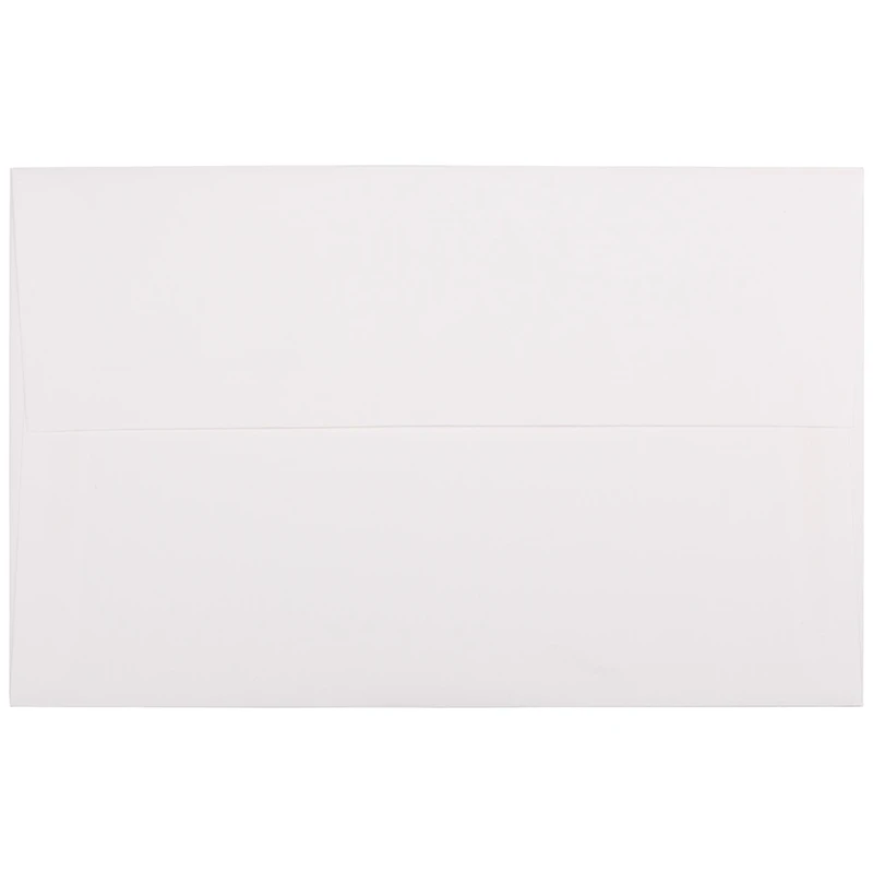 JAM Paper A10 Strathmore Invitation Envelopes