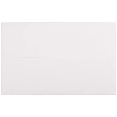 JAM Paper A10 Strathmore Invitation Envelopes