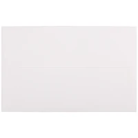 JAM Paper A10 Strathmore Invitation Envelopes