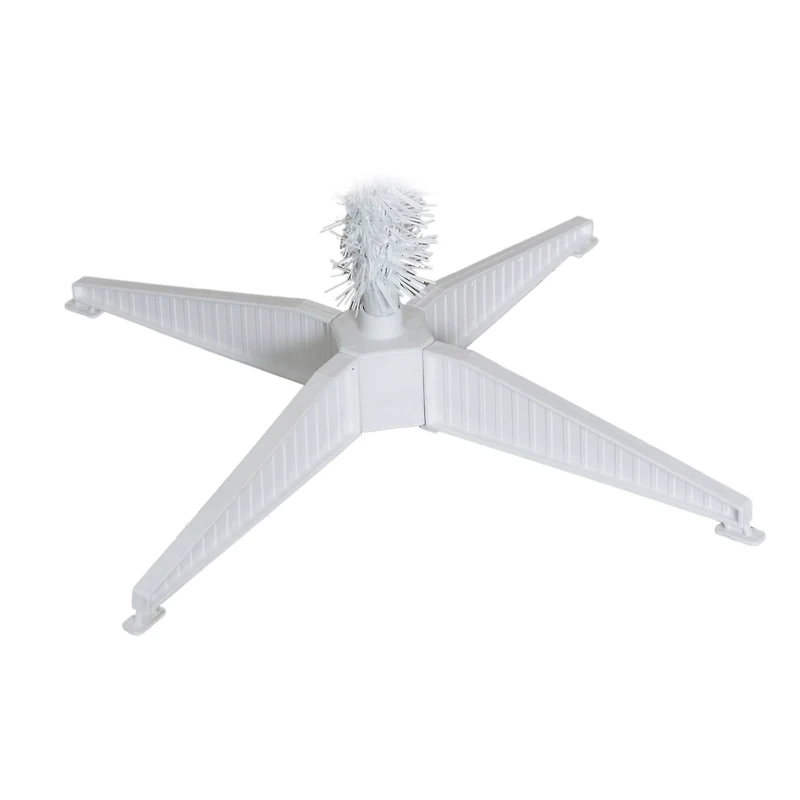 6ft. Unlit White Carson Artificial Pine Tree