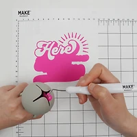 Vinyl Weeding Scraps Collector by Make Market®