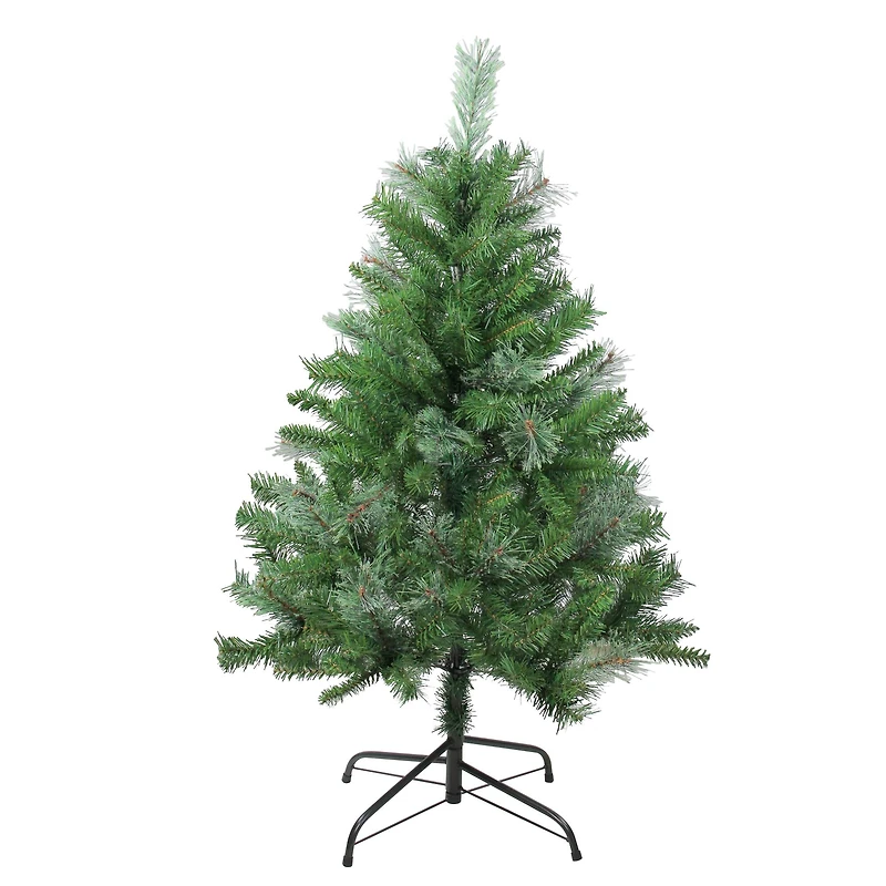 4ft. Unlit Mixed Cashmere Pine Artificial Christmas Tree
