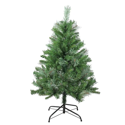 4ft. Unlit Mixed Cashmere Pine Artificial Christmas Tree