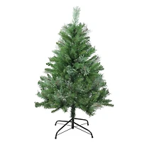 4ft. Unlit Mixed Cashmere Pine Artificial Christmas Tree