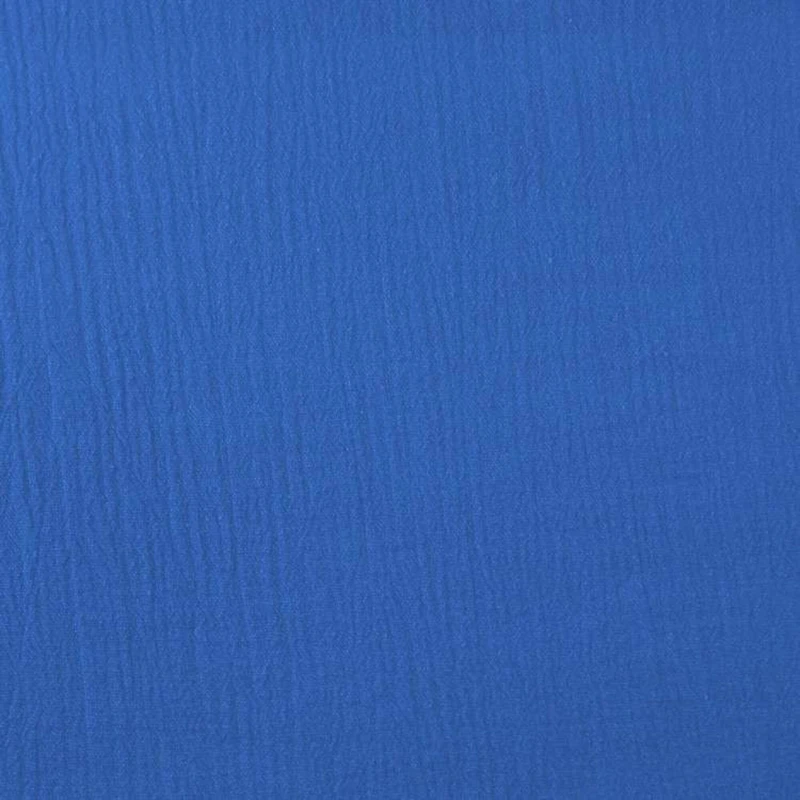 Royal Blue Gauze