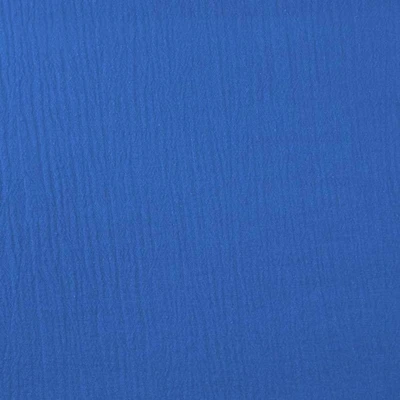 Royal Blue Gauze