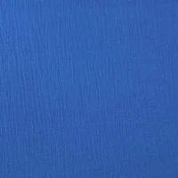 Royal Blue Gauze
