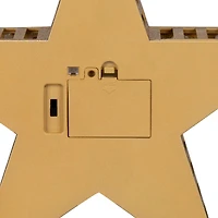 9" Radiant Beams™ Gold Hanging Star by Ashland®