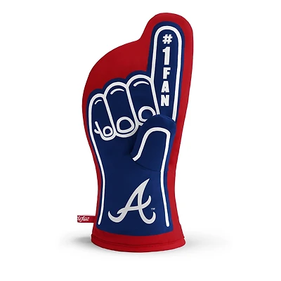 MLB #1 Oven Mitt