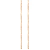12 Pack: Rose Gold Metal Beads, 3mm by Bead Landing™