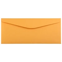 JAM Paper #11 Brown Kraft Manila Recycled Envelopes